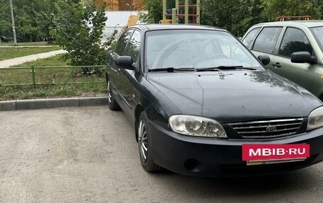 KIA Spectra II (LD), 2006 год, 380 000 рублей, 4 фотография