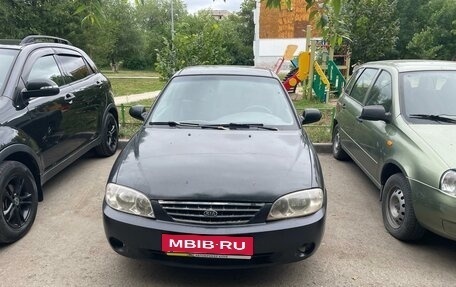 KIA Spectra II (LD), 2006 год, 380 000 рублей, 3 фотография