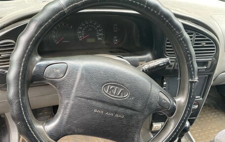 KIA Spectra II (LD), 2006 год, 380 000 рублей, 8 фотография