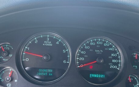 Chevrolet Tahoe III, 2008 год, 1 750 000 рублей, 6 фотография