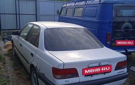 Toyota Carina, 1996 год, 3 фотография