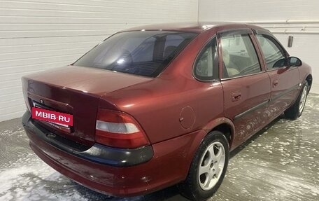 Opel Vectra B рестайлинг, 1996 год, 115 000 рублей, 3 фотография