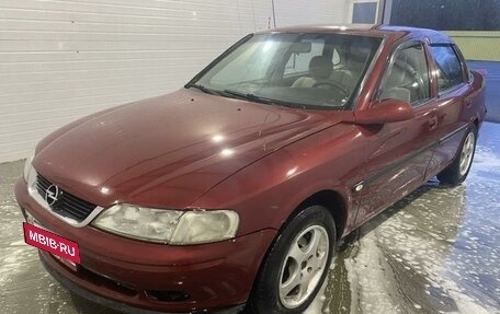 Opel Vectra B рестайлинг, 1996 год, 115 000 рублей, 2 фотография