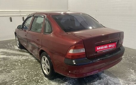 Opel Vectra B рестайлинг, 1996 год, 115 000 рублей, 4 фотография