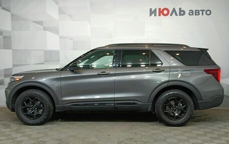 Ford Explorer VI, 2022 год, 5 936 000 рублей, 8 фотография