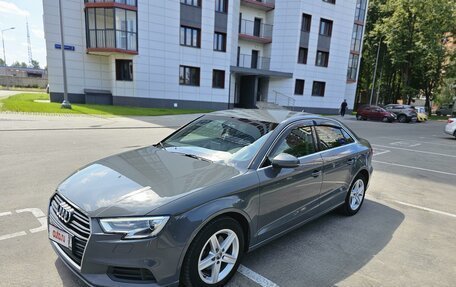 Audi A3, 2020 год, 1 900 000 рублей, 2 фотография