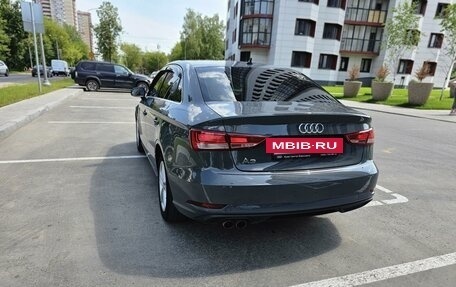 Audi A3, 2020 год, 1 900 000 рублей, 8 фотография