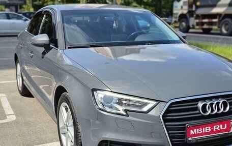 Audi A3, 2020 год, 1 900 000 рублей, 5 фотография