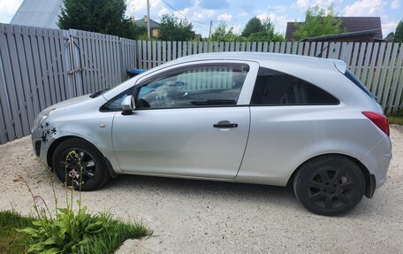 Opel Corsa D, 2012 год, 510 000 рублей, 3 фотография