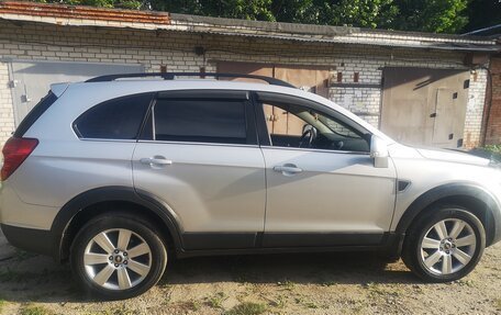 Chevrolet Captiva I, 2011 год, 1 500 000 рублей, 2 фотография