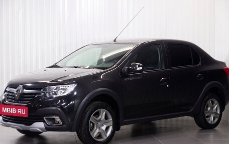 Renault Logan II, 2020 год, 1 295 000 рублей, 4 фотография