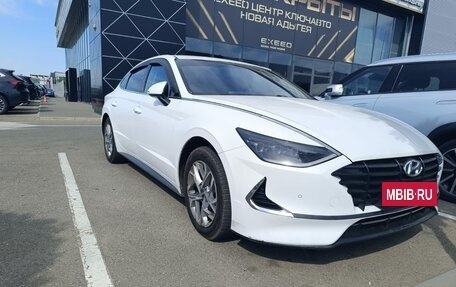 Hyundai Sonata VIII, 2020 год, 2 598 000 рублей, 2 фотография