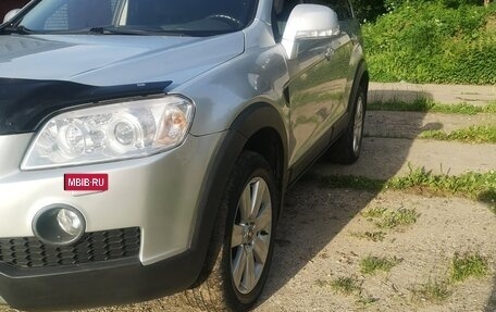 Chevrolet Captiva I, 2011 год, 1 500 000 рублей, 7 фотография