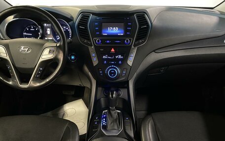 Hyundai Santa Fe III рестайлинг, 2017 год, 2 650 000 рублей, 7 фотография