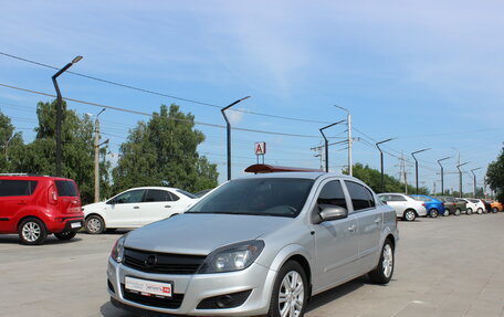 Opel Astra H, 2008 год, 669 900 рублей, 3 фотография