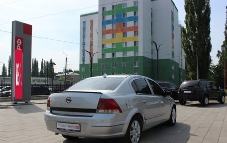 Opel Astra H, 2008 год, 669 900 рублей, 2 фотография