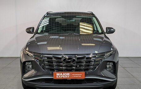 Hyundai Tucson, 2021 год, 3 440 000 рублей, 2 фотография
