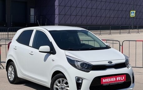 KIA Picanto III рестайлинг, 2018 год, 1 397 000 рублей, 2 фотография