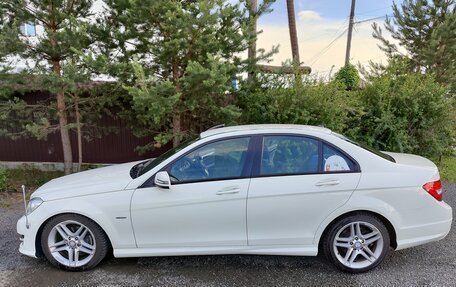 Mercedes-Benz C-Класс, 2012 год, 1 680 000 рублей, 4 фотография