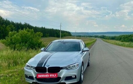 BMW 3 серия, 2015 год, 2 380 000 рублей, 2 фотография