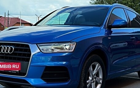 Audi Q3, 2016 год, 2 650 000 рублей, 2 фотография