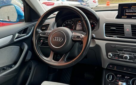 Audi Q3, 2016 год, 2 650 000 рублей, 16 фотография