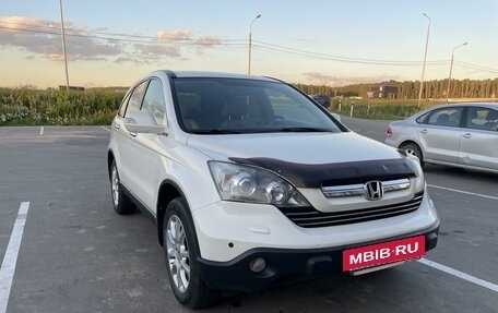 Honda CR-V III рестайлинг, 2008 год, 1 550 000 рублей, 2 фотография