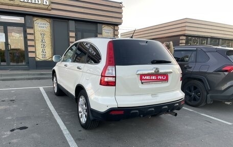 Honda CR-V III рестайлинг, 2008 год, 1 550 000 рублей, 4 фотография