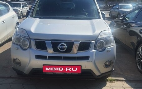 Nissan X-Trail, 2014 год, 1 715 000 рублей, 2 фотография