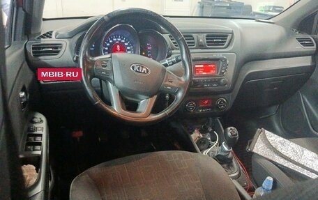 KIA Rio III рестайлинг, 2014 год, 799 000 рублей, 6 фотография