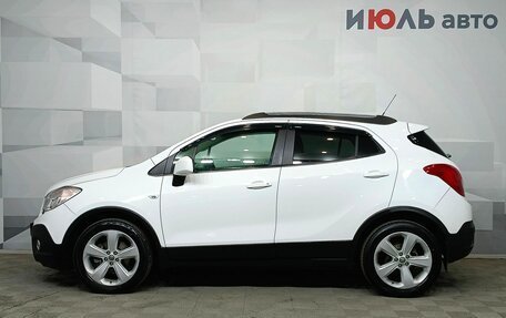 Opel Mokka I, 2013 год, 980 000 рублей, 7 фотография