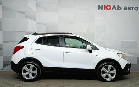 Opel Mokka I, 2013 год, 980 000 рублей, 8 фотография