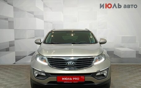 KIA Sportage III, 2012 год, 1 300 000 рублей, 2 фотография