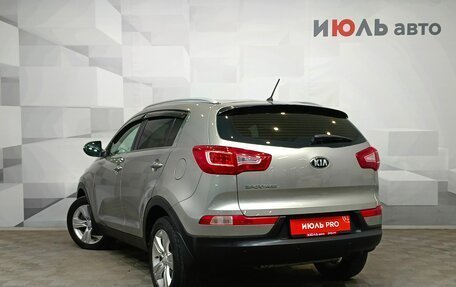 KIA Sportage III, 2012 год, 1 300 000 рублей, 6 фотография