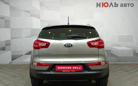 KIA Sportage III, 2012 год, 1 300 000 рублей, 4 фотография