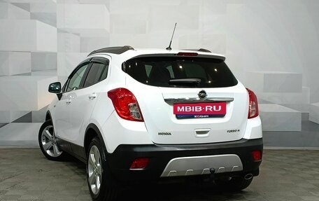 Opel Mokka I, 2013 год, 980 000 рублей, 4 фотография