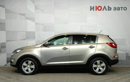 KIA Sportage III, 2012 год, 1 300 000 рублей, 8 фотография