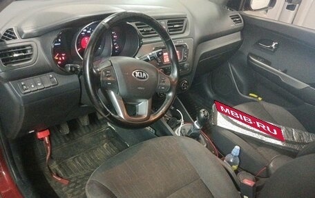 KIA Rio III рестайлинг, 2014 год, 799 000 рублей, 4 фотография