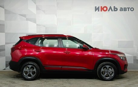 KIA Seltos I, 2021 год, 2 550 000 рублей, 9 фотография