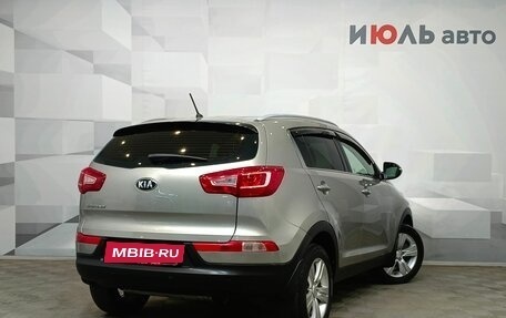 KIA Sportage III, 2012 год, 1 300 000 рублей, 7 фотография