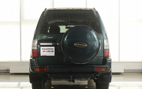 Toyota Land Cruiser Prado 90 рестайлинг, 2000 год, 1 839 995 рублей, 5 фотография