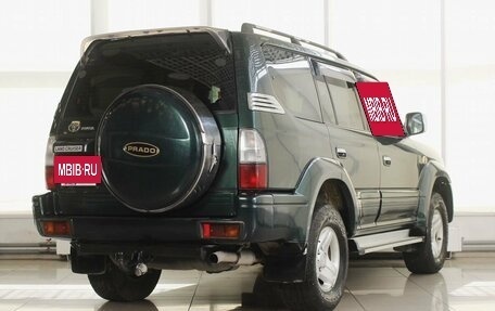 Toyota Land Cruiser Prado 90 рестайлинг, 2000 год, 1 839 995 рублей, 4 фотография