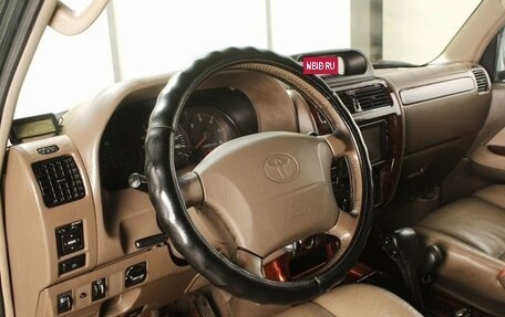 Toyota Land Cruiser Prado 90 рестайлинг, 2000 год, 1 839 995 рублей, 9 фотография