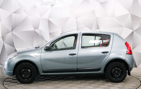 Renault Sandero I, 2011 год, 743 000 рублей, 2 фотография