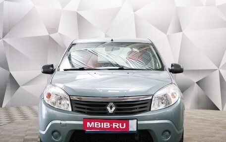 Renault Sandero I, 2011 год, 743 000 рублей, 8 фотография