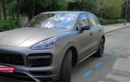 Porsche Cayenne III, 2018 год, 12 500 000 рублей, 3 фотография