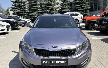 KIA Optima III, 2013 год, 1 512 000 рублей, 2 фотография