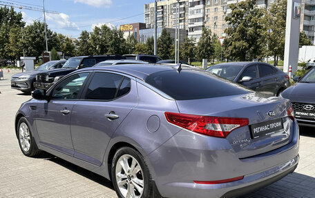 KIA Optima III, 2013 год, 1 512 000 рублей, 6 фотография