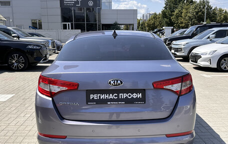 KIA Optima III, 2013 год, 1 512 000 рублей, 5 фотография