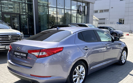 KIA Optima III, 2013 год, 1 512 000 рублей, 4 фотография